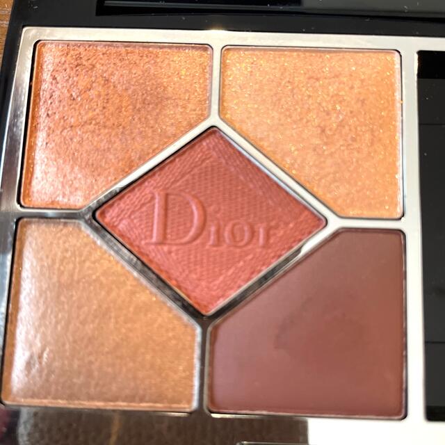 【最終価格】 Dior アイシャドウ サンククルールクチュール　ミッツァ