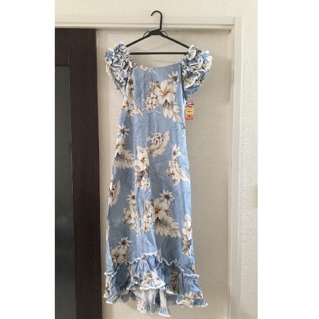 ハワイアンドレスフォーマル/ドレス