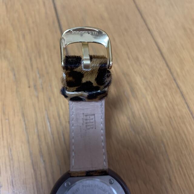 FHB クラッシックF707 メンズの時計(腕時計(アナログ))の商品写真