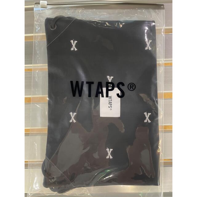 W)taps - WTAPS 22SS THIEVERY BAG COTTON BLACKの通販 by たんぽぽ's ...