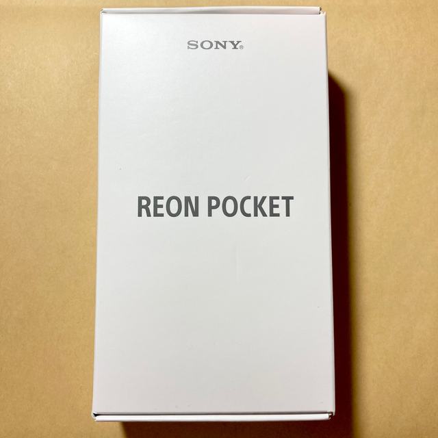 レオンポケット REON POCKET 新品未開封のサムネイル