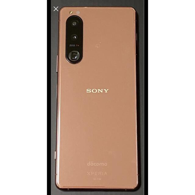 Xperia 5 III ピンク 128 GB docomo