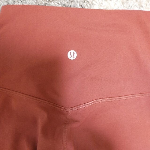 lululemon(ルルレモン)のルルレモン　Asia　Fit  レギンス スポーツ/アウトドアのトレーニング/エクササイズ(ヨガ)の商品写真