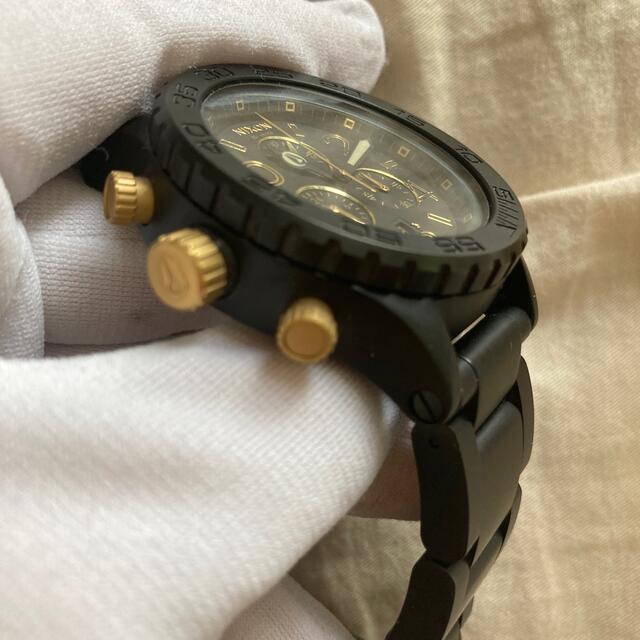 NIXON(ニクソン)のトミー様専用NIXON  THE42-20 クロノ CHRONO　メンズ　時計 メンズの時計(腕時計(アナログ))の商品写真