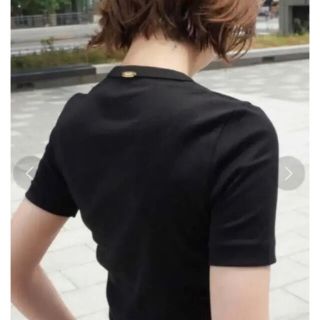 ドゥーズィエムクラス(DEUXIEME CLASSE)の■大幅値下げ■人気完売【Deuxieme Classe】GIZA フライスT(Tシャツ(半袖/袖なし))