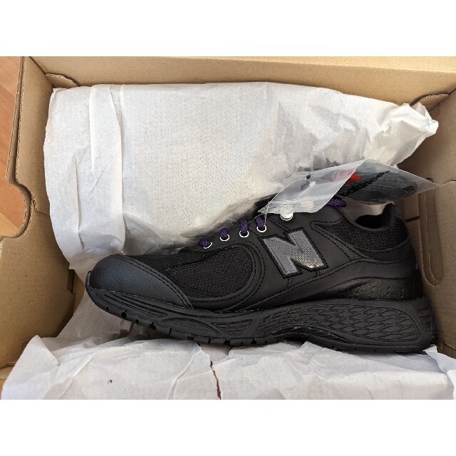 New Balance M2002RWN BLACK