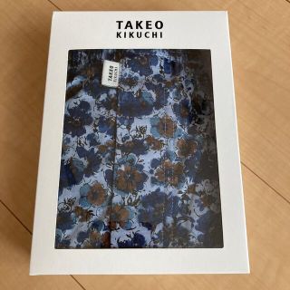 タケオキクチ(TAKEO KIKUCHI)の【新品】TAKEO KIKUCHI ニット トランクス ③(トランクス)