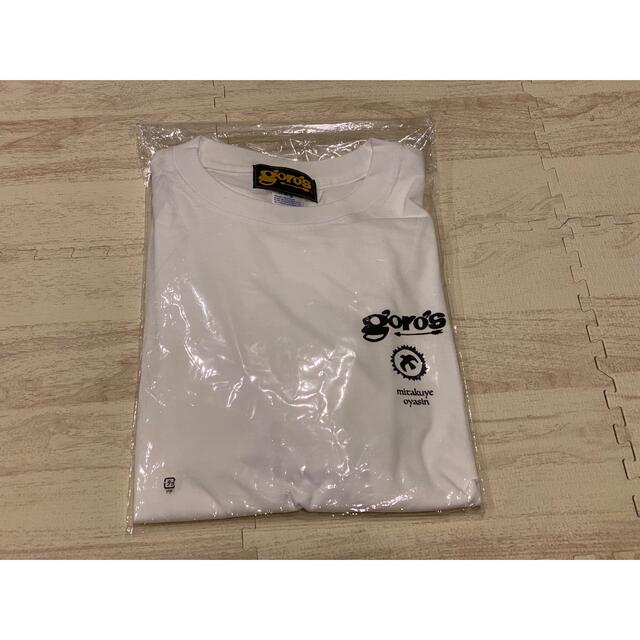 新品未読品」 ゴローズ ロングTシャツM 白 - comune.apricena.fg.it