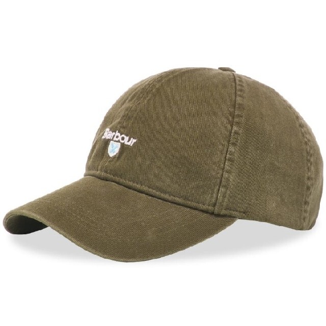 Barbour(バーブァー)のBARBOUR CASCADE SPORTS CAP メンズの帽子(キャップ)の商品写真