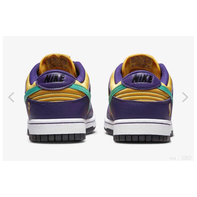 Nike WMNS Dunk Low Lisa Leslie 30.0cm