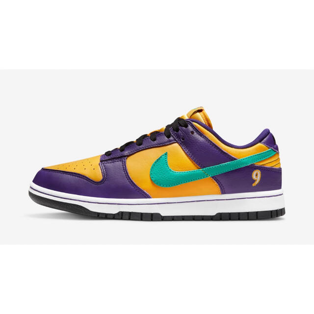 Nike WMNS Dunk Low "Lisa Leslie"28.5cm