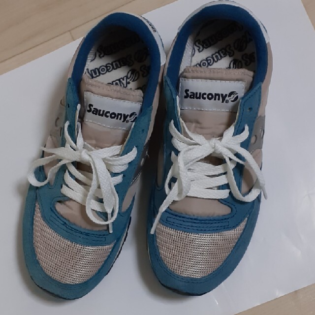 SAUCONY(サッカニー)のサッカニー　スニーカー レディースの靴/シューズ(スニーカー)の商品写真