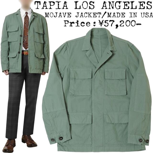 TAPIA LOS ANGELES カシミアチェスターコート 36 ジャケット/アウター