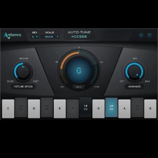 antares AUTO-TUNE Access未使用正規品(その他)