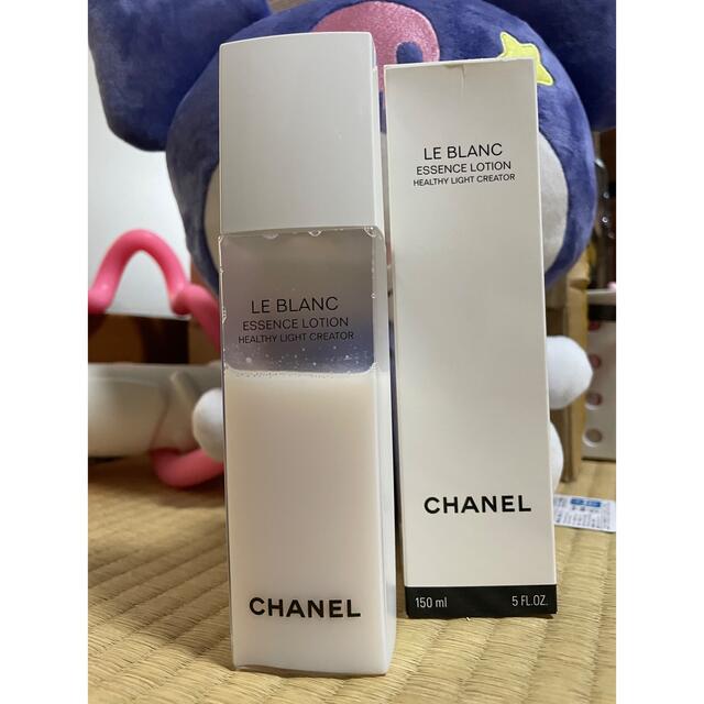 CHANEL ルブラン　ローション　HL