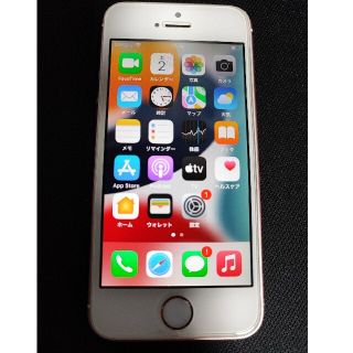 アイフォーン(iPhone)のiPhoneSE 128gb 第1世代(スマートフォン本体)