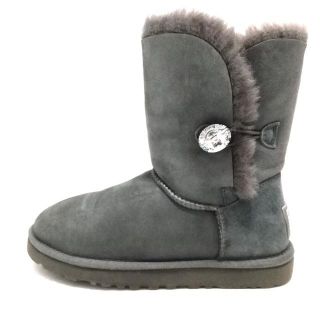 アグ(UGG)のアグ ショートブーツ レディース - 3349(ブーツ)