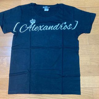 アレキサンドロス　arexandros Tシャツ M(Tシャツ/カットソー(半袖/袖なし))