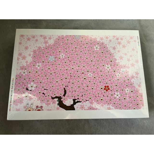 Jigsaw Puzzle Cherry Blossom パズル カイカイキキ Jigsaw Puzzle Cherry Blossom パズル カイカイキキ