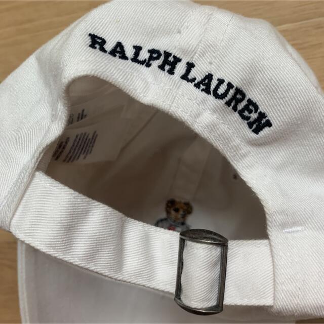 POLO RALPH LAUREN(ポロラルフローレン)のRalph Lauren キャップ メンズの帽子(キャップ)の商品写真