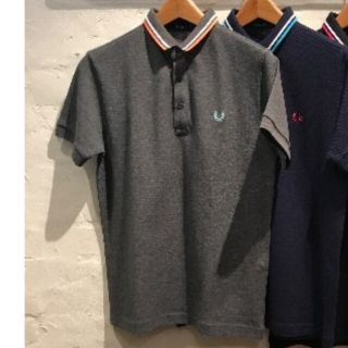 フレッドペリー(FRED PERRY)の【美品/送料込】FRED PERRY×BEAMS / 別注  ポロシャツ(ポロシャツ)