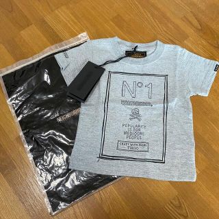 ネイバーフッド(NEIGHBORHOOD)の新品未使用　ネイバーフッド   ワンザード　100(Tシャツ/カットソー(半袖/袖なし))