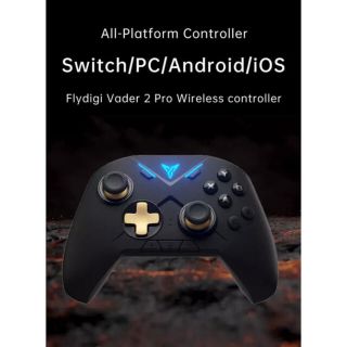 Flydigi Vader 2 Pro ベイダー プロコン Switch PC(その他)