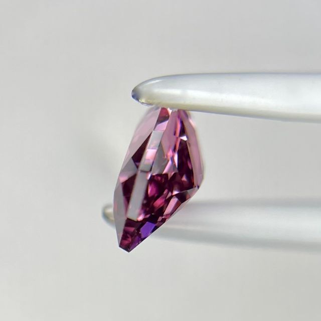 日替わり特価❗️????美ダブリング????ピンキッシュパープルスピネル1.370ct