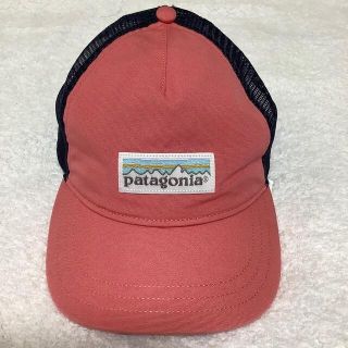 パタゴニア(patagonia)のパタゴニア　キャップ　美品(キャップ)