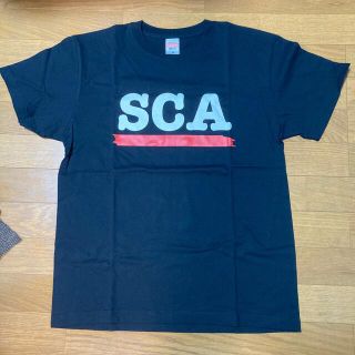 スキャフルキング　scafull king Tシャツ M(Tシャツ/カットソー(半袖/袖なし))