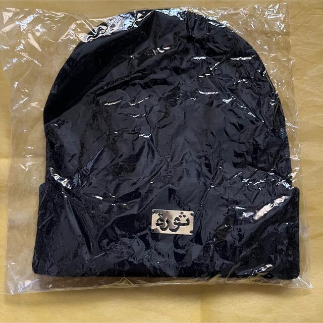 三代目 J Soul Brothers(サンダイメジェイソウルブラザーズ)の登坂広臣ニット帽　未開封 メンズの帽子(ニット帽/ビーニー)の商品写真