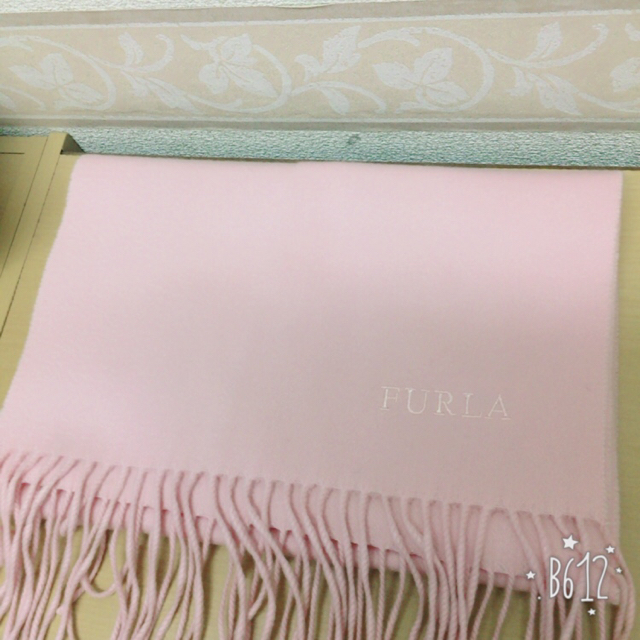 Furla(フルラ)のFURLA♥マフラー レディースのファッション小物(マフラー/ショール)の商品写真