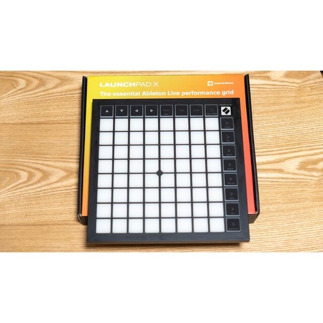 【ほぼ未使用】LAUNCHPAD X NOVATION