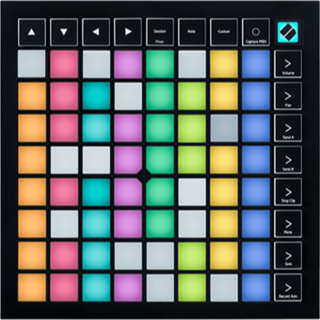 【ほぼ未使用】LAUNCHPAD X NOVATION 4