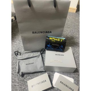 バレンシアガ(Balenciaga)のBALENCIAGA バレンシアガ 財布(財布)