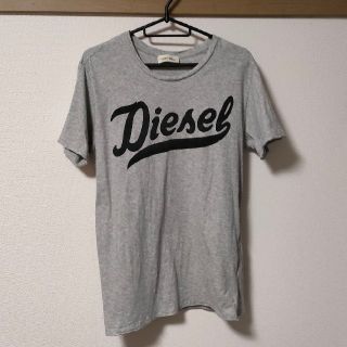 ディーゼル(DIESEL)の【送料込】DIESEL ディーゼル ロゴTシャツ メンズ(Tシャツ/カットソー(半袖/袖なし))