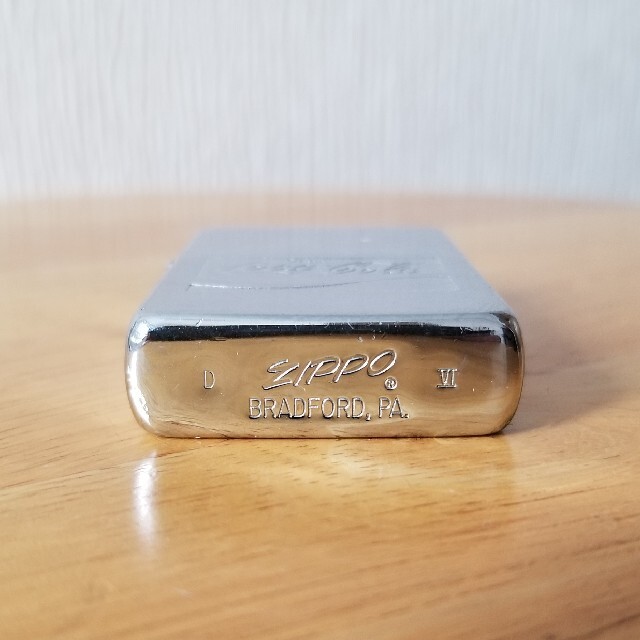 zippo　コカコーラ　スリム