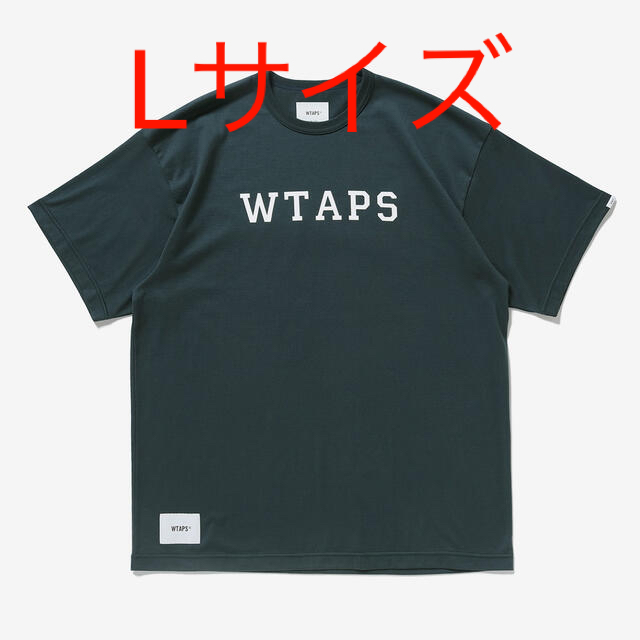 wtaps ACADEMY Navy/ SS / COPO Lサイズ