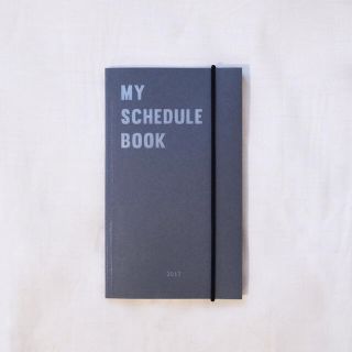 トゥデイフル(TODAYFUL)のMY SCHEDULE BOOK(カレンダー/スケジュール)