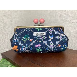 ガマ口ポーチ(ポーチ)