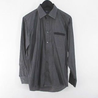 パーソンズ(PERSON'S)のパーソンズ PERSON'S FOR MEN 長袖 シャツ ブラウス M-82(シャツ/ブラウス(長袖/七分))