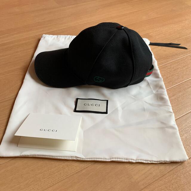 グッチ 帽子 キャップ Lサイズ GUCCI-