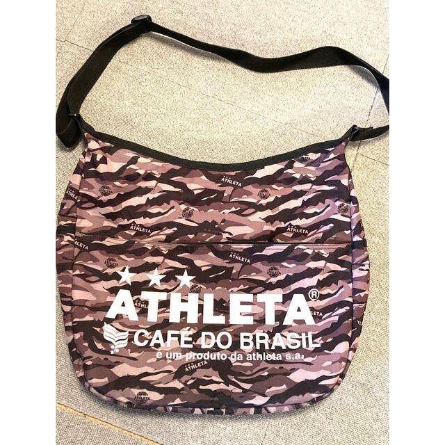 値下げしました!、アスレタATHLETA ショルダーバッグ | www