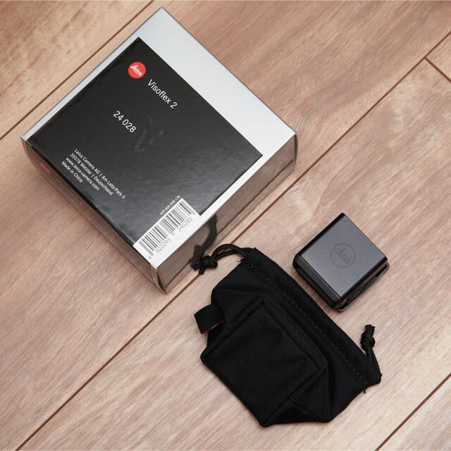 激安 LEICA - L V 2(ビゾフレックス 2)の通販 by ALF軍曹 ライカなら