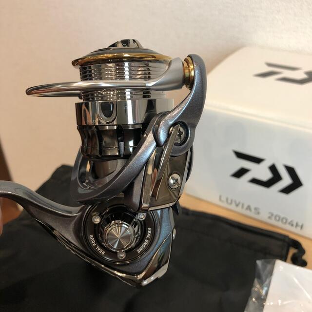 DAIWA(ダイワ)の【超美品】ダイワ　スピニングリール　15ルビアス　2004H スポーツ/アウトドアのフィッシング(リール)の商品写真