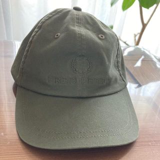 フレッドペリー(FRED PERRY)のFRED PERRY キャップ　レディース　Freeサイズ(キャップ)