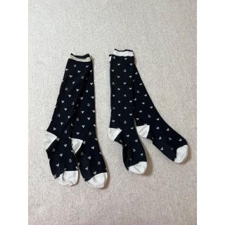 archivio - アルチビオ ソックス 同柄2足セットの通販 by Orange