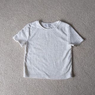 ザラ(ZARA)のⓂ様専用:Zara ドットTシャツ(Tシャツ(半袖/袖なし))