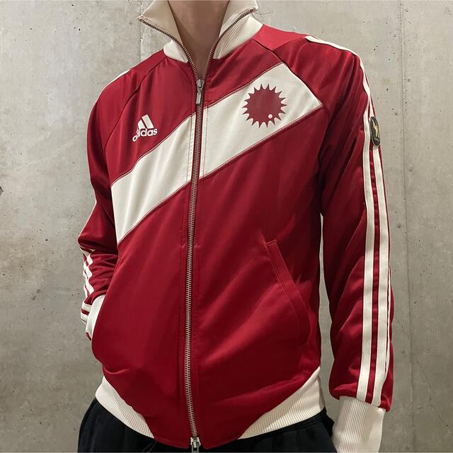 adidas - adidas アディダス ジャージ トラックジャケット ダブル