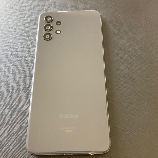 スマートフォン/携帯電話【お得2台セット】OPPO A54 5G•GALAXY A32 5G